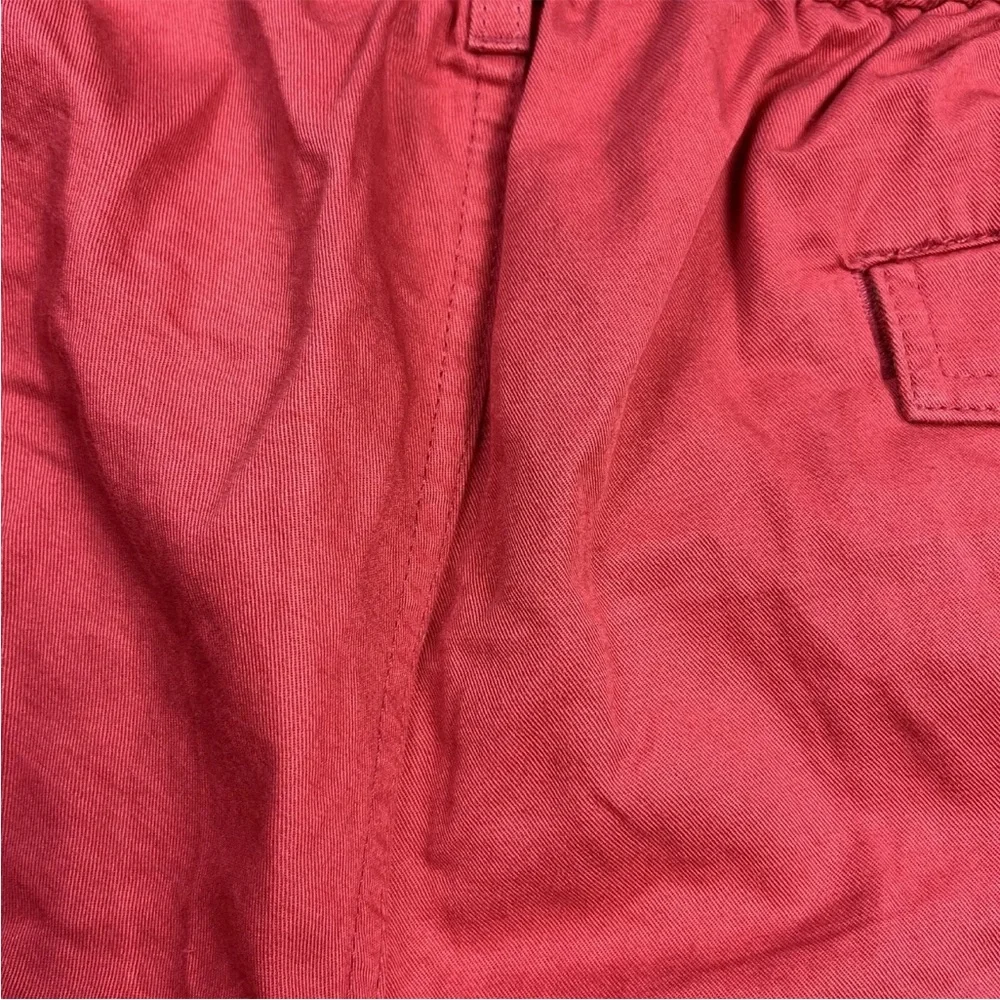 Chubbies Red Santa Christmas Drinking Shorts Size XL
